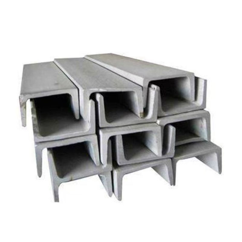 Q235B/Q355B steel channel Q235B/Q355B steel channel