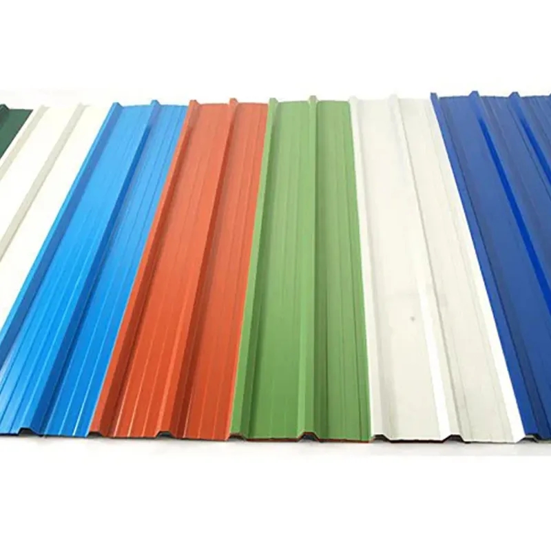 TDC51D/TDC52D/TDC53D/TDC54D+Z+ZA+ZM+AZ Color coated steel sheet