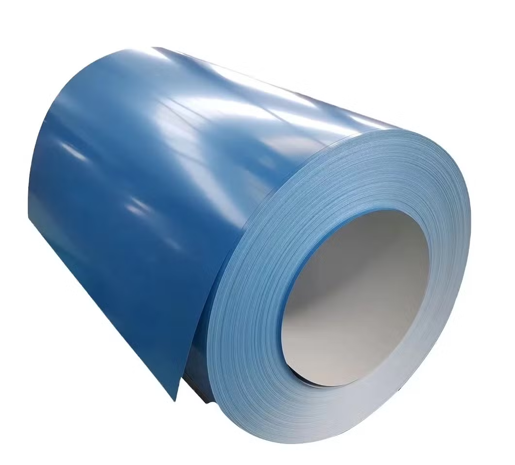 SGLCC/SGLC340/400/440/570 Color coated steel coil