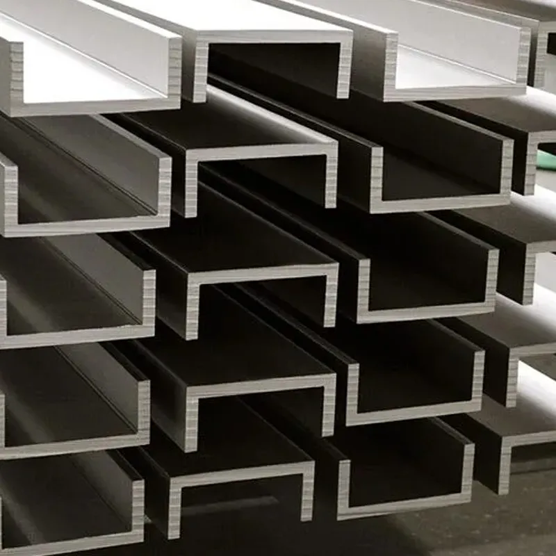 SS400/SS490/SS540 U steel bar