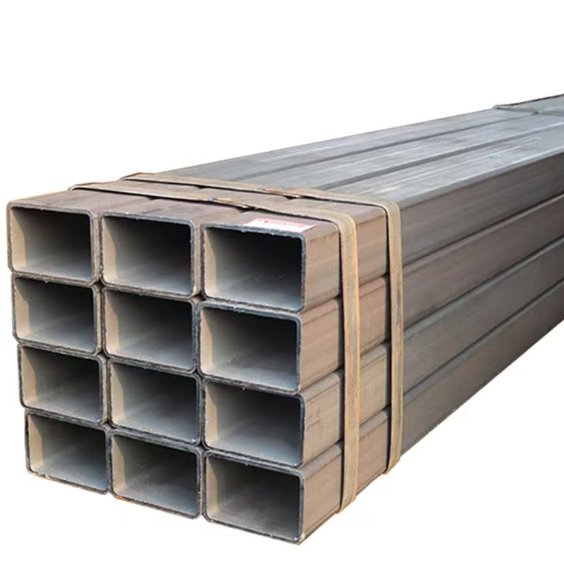 Supply Black Rectangular pipe/tube Wholesale Factory - Youboer Metal ...