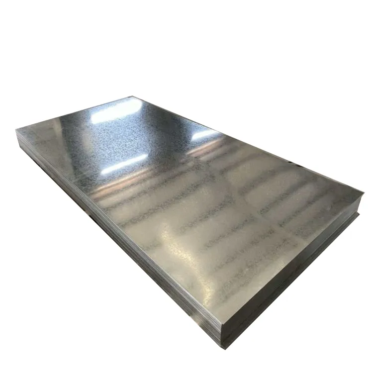 Galvanized sheet Galvanized sheet
