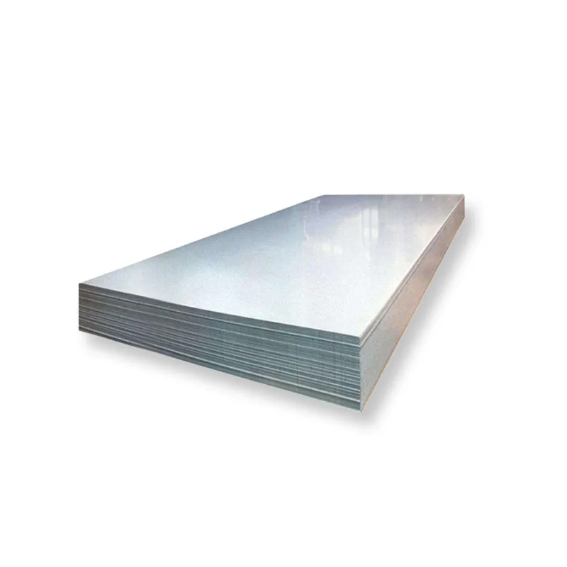 SGHC/SGCC/SGC400 Galvanized steel sheet