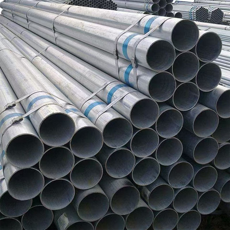Hot galvanized steel pipe