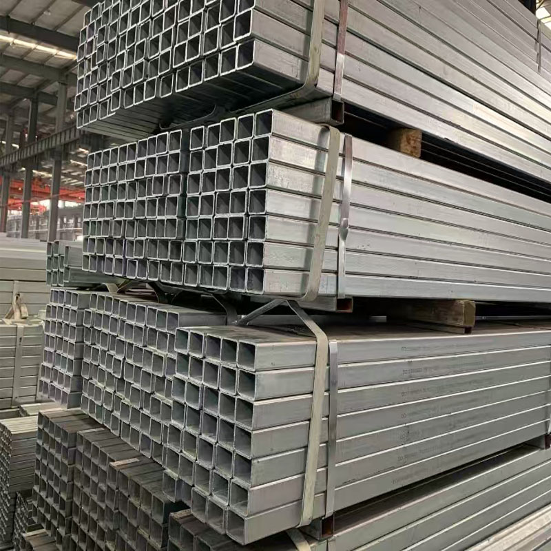 S235JR/S275JR/S355JR/S355JO Galvanized square pipe S235JR/S275JR/S355JR/S355JO Galvanized square pipe