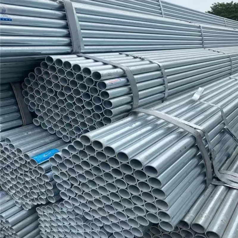 A36 A53 Grade B Galvanized round pipe A36 A53 Grade B Galvanized round pipe