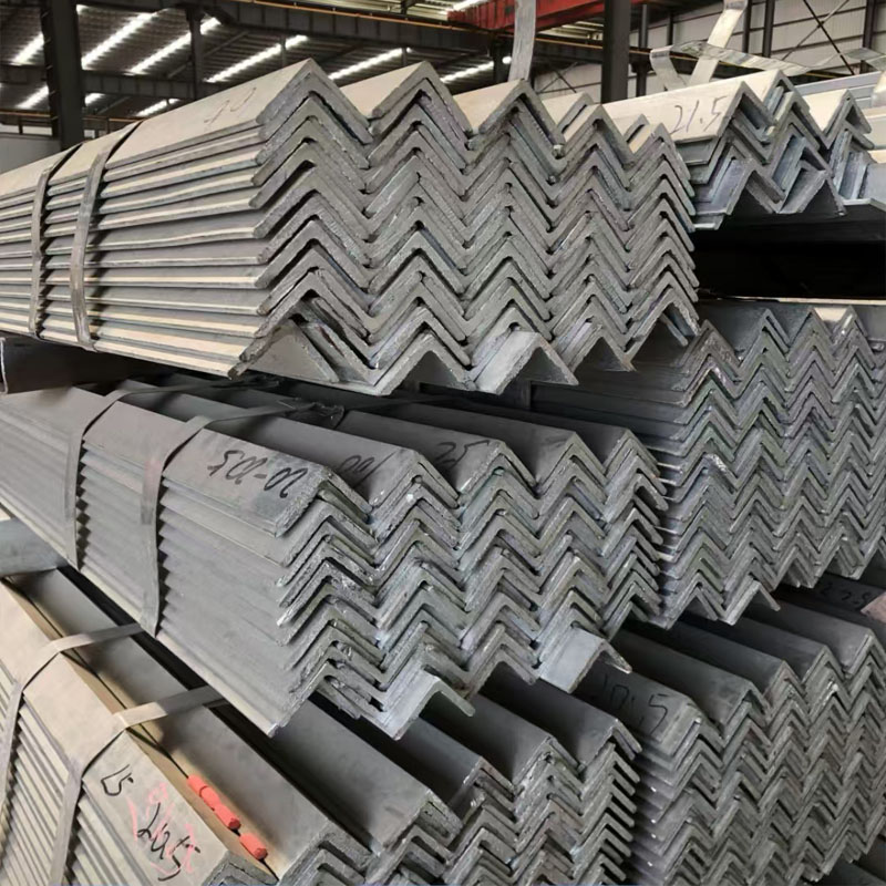 Galvanized steel angles Galvanized steel angles