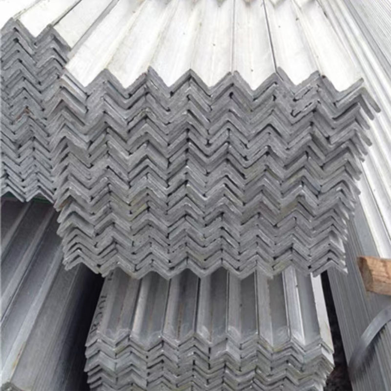 SS400/SS490/SS540 Galvanized steel angle SS400/SS490/SS540 Galvanized steel angle