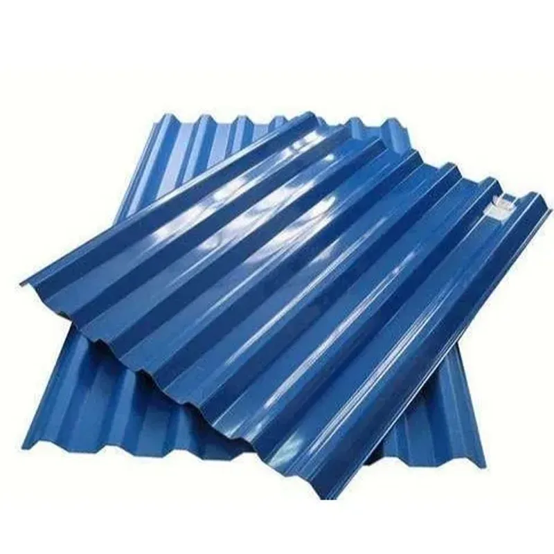 CGCC/CGC340/400/440/570 Color coated roofing panels
