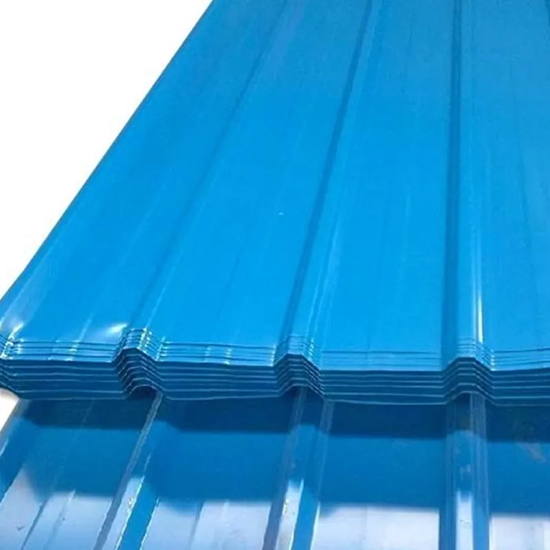 SGLCC/SGLC340/400/440/570 Color coated roofing panels