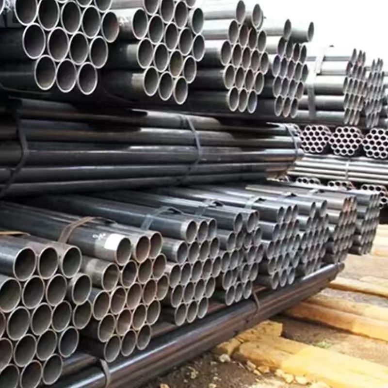 Q235B/Q355B seamless pipe/tube