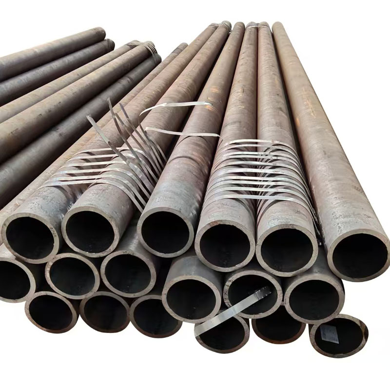 S235JB/S275JB/S355JB/S355JO round pipe/tube