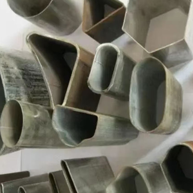 S235JB/S275JB/S355JB/S355JO shaped pipe/tube