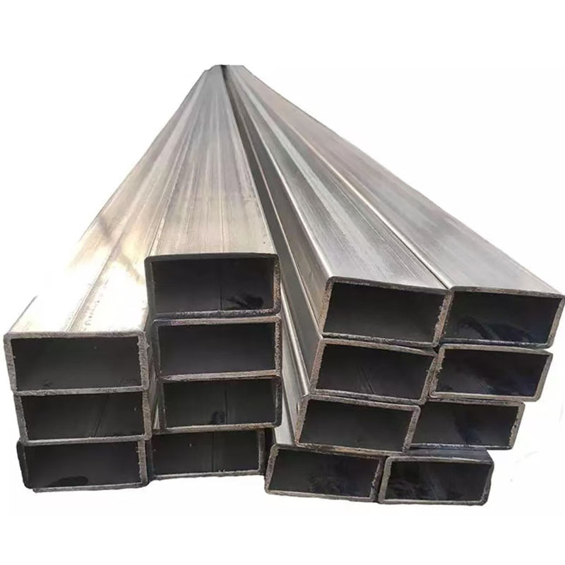 A500 Grade B/C/D rectangular pipe/tube