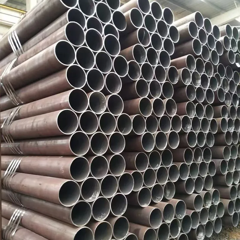 A500 Grade B/C/D seamless pipe/tube