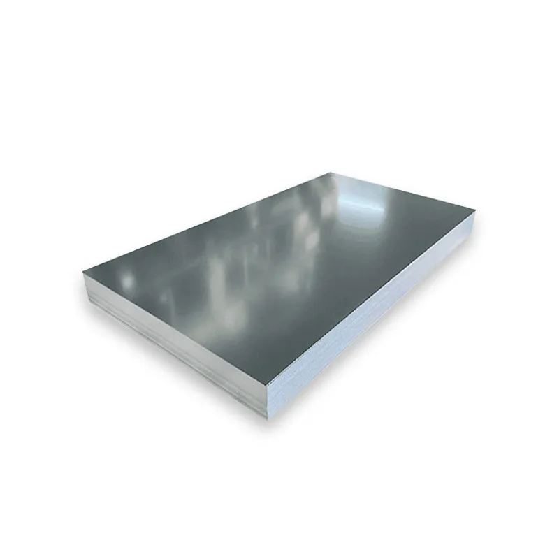 Q235B/Q355B Galvanized steel plate Q235B/Q355B Galvanized steel plate