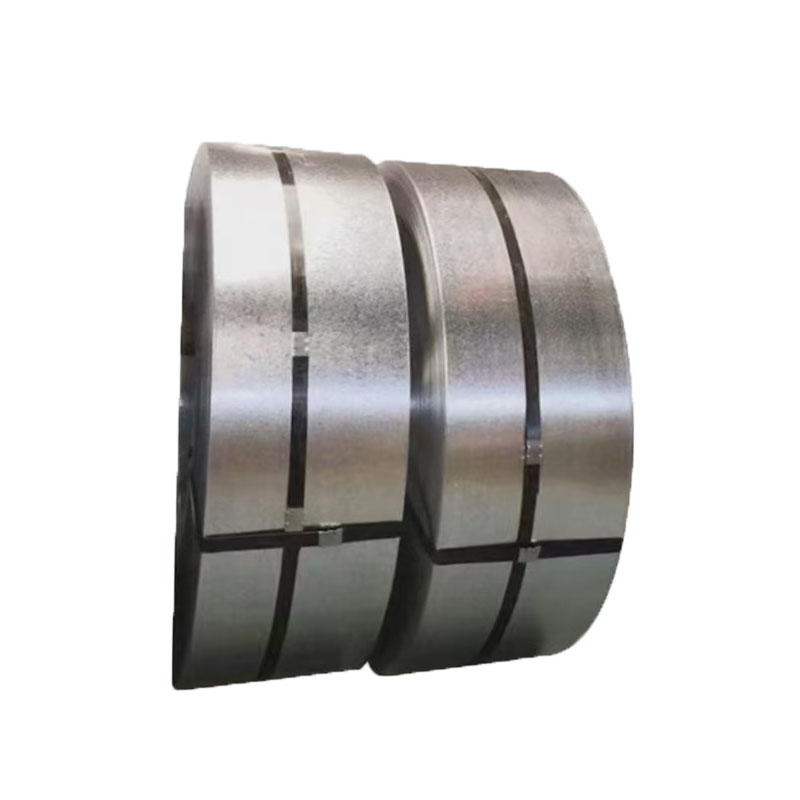 Hot dipped zinc coated steel strip Hot dipped zinc coated steel strip