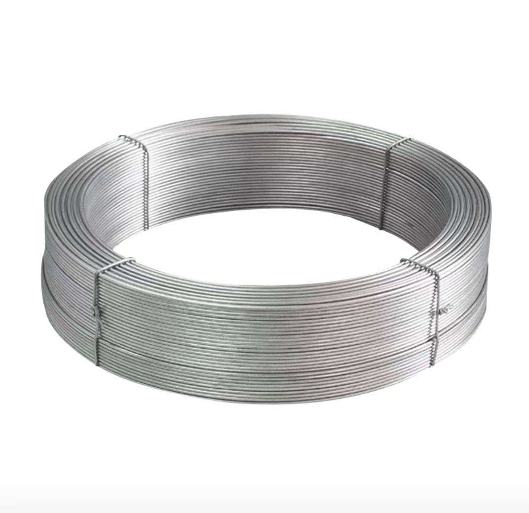 Galvanized steel wire Galvanized steel wire