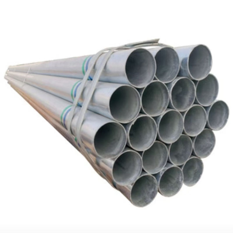 Galvanized steel pipe Galvanized steel pipe