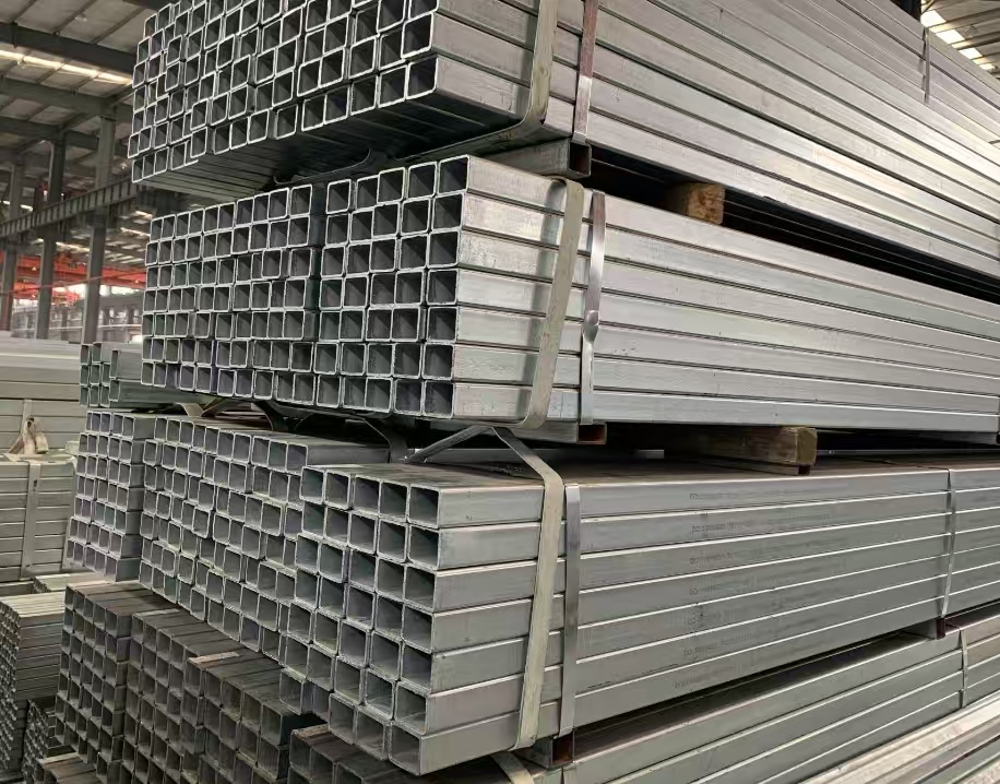 Galvanized steel6