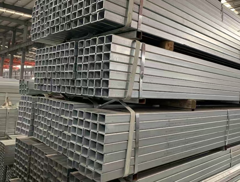 Galvanized steel6