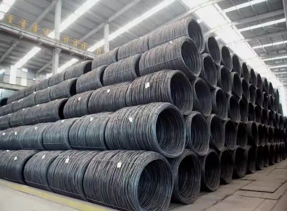 Transportation of steel products