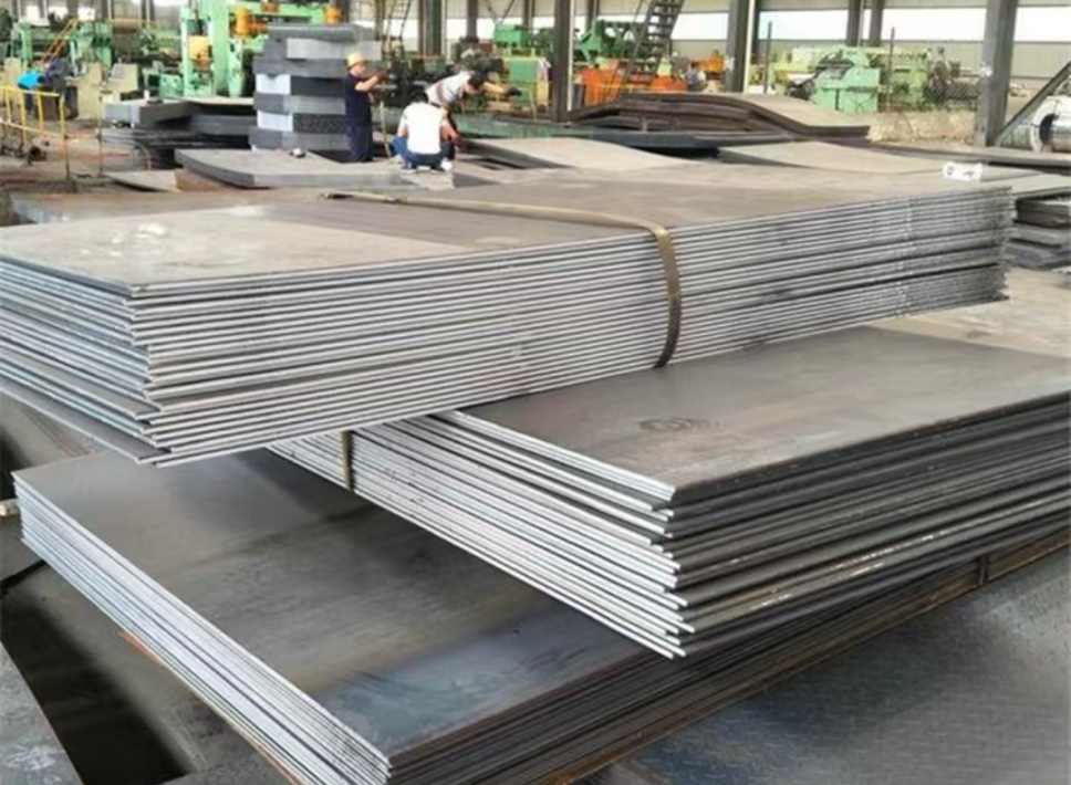 Steel loading and transportation