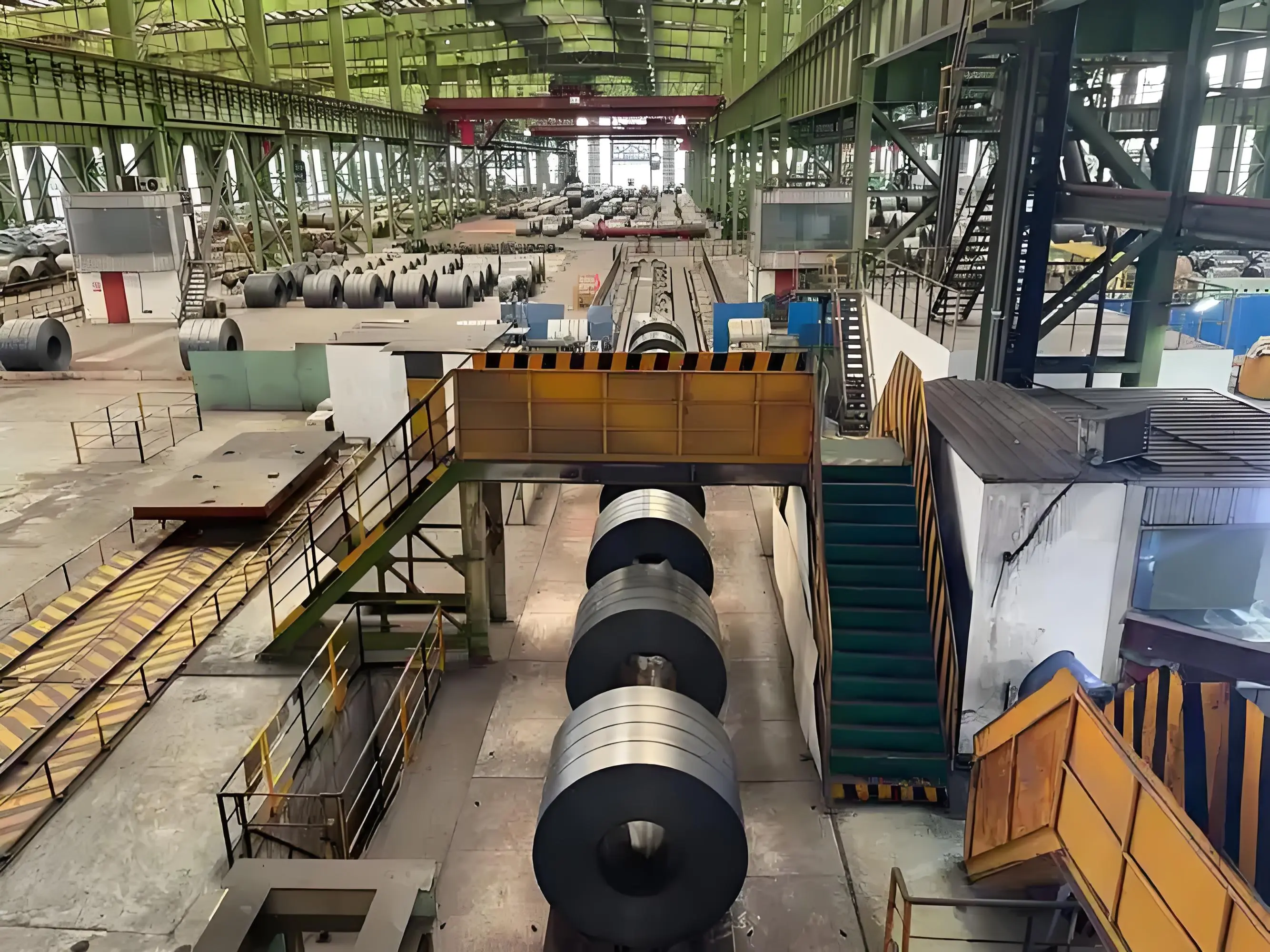 Domestic and International Steel Market Trends and Future Prospects