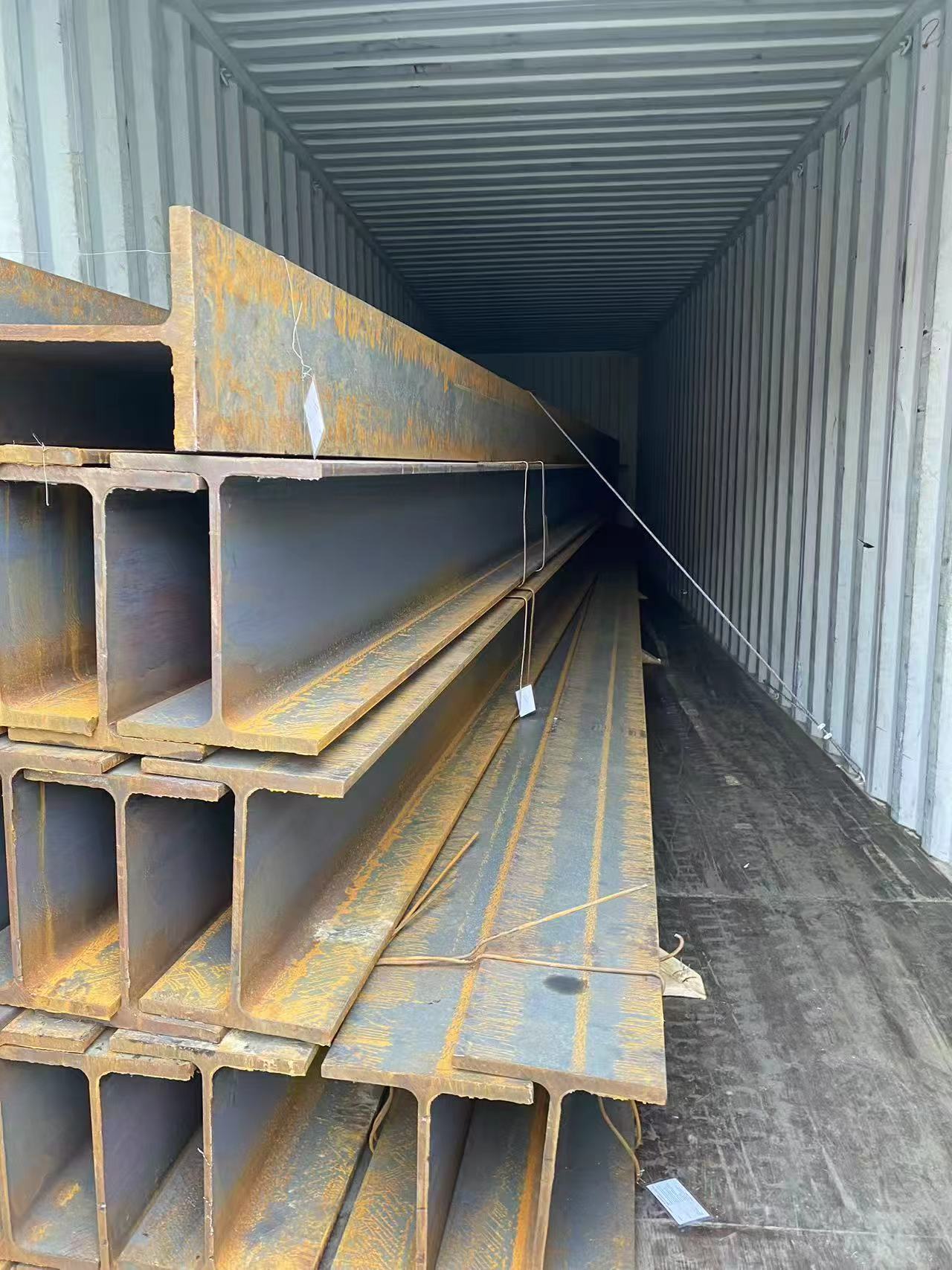 I-Beam Steel