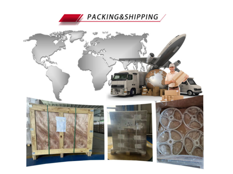 Flexible Freight Solutions, Efficient Delivery