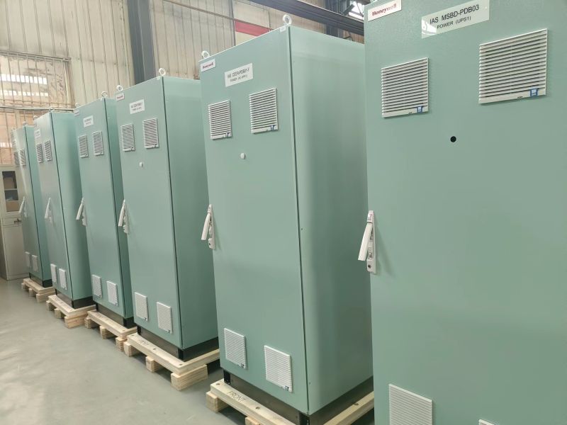 Electrical cabinet Electrical cabinet