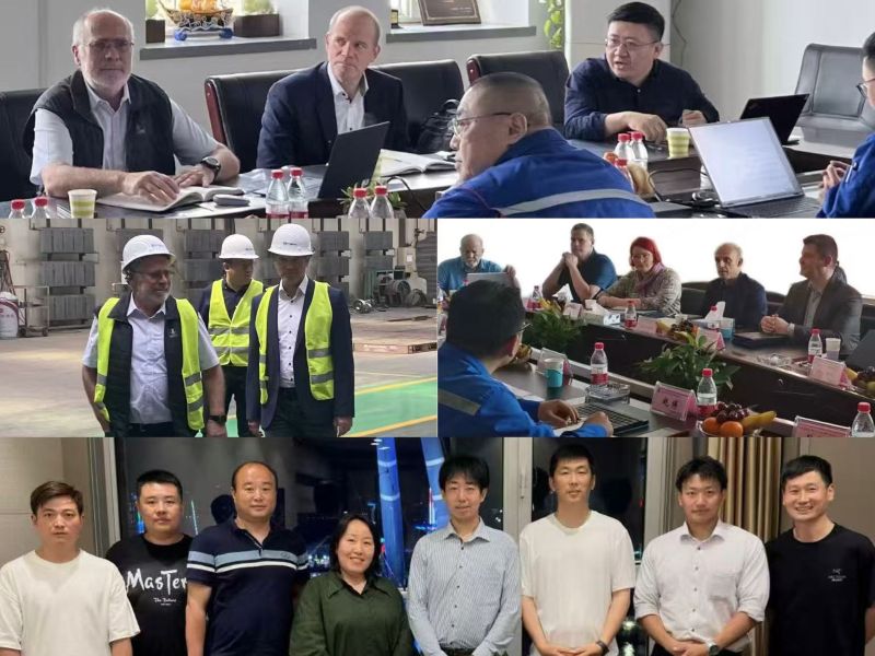 Professional Promotion of International Cooperation