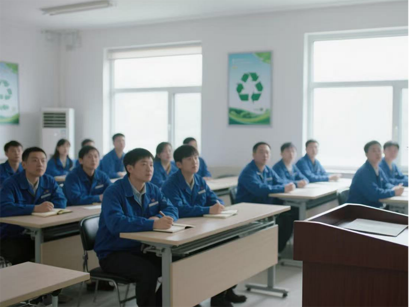 Special Training on Environmental Protection and Sustainable Development