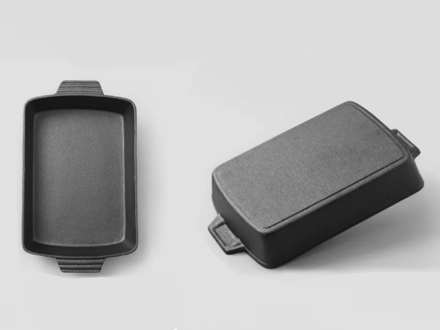 Iron Parts Machining