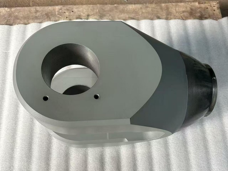 Marine stainless steel parts