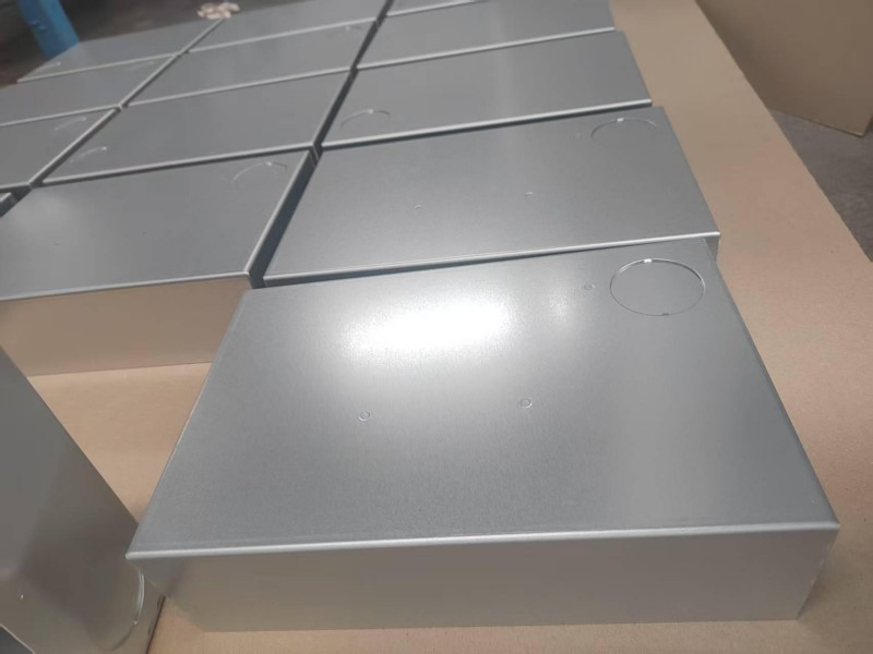 金属プレス加工電気キャビネット