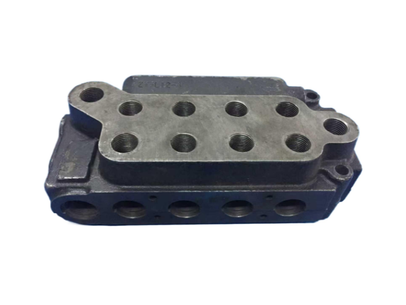 Metal stamped parts for automotive applications