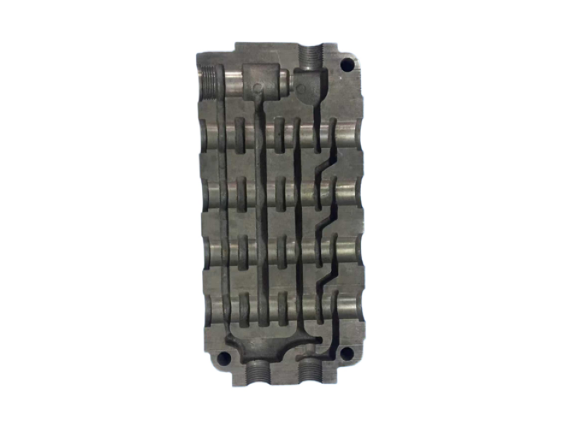 Metal auto spare parts