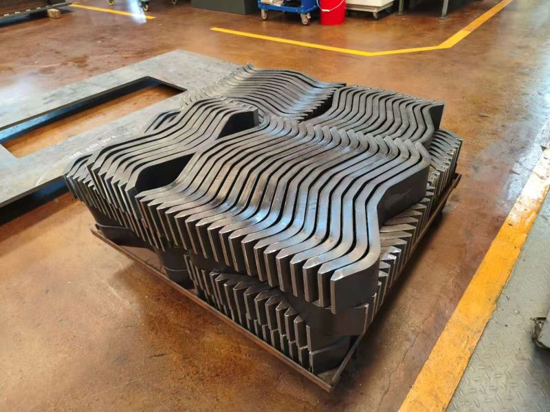 Steel Part Machining