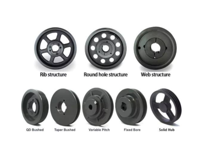 Why Is Iron Casting Parts so Special?