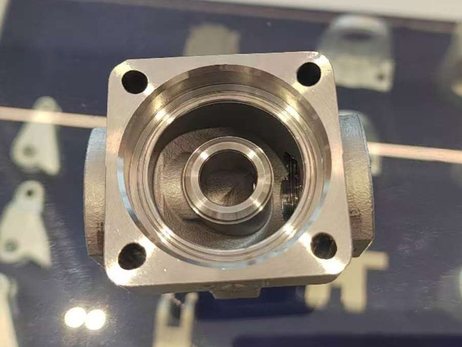 Stainless Steel Parts