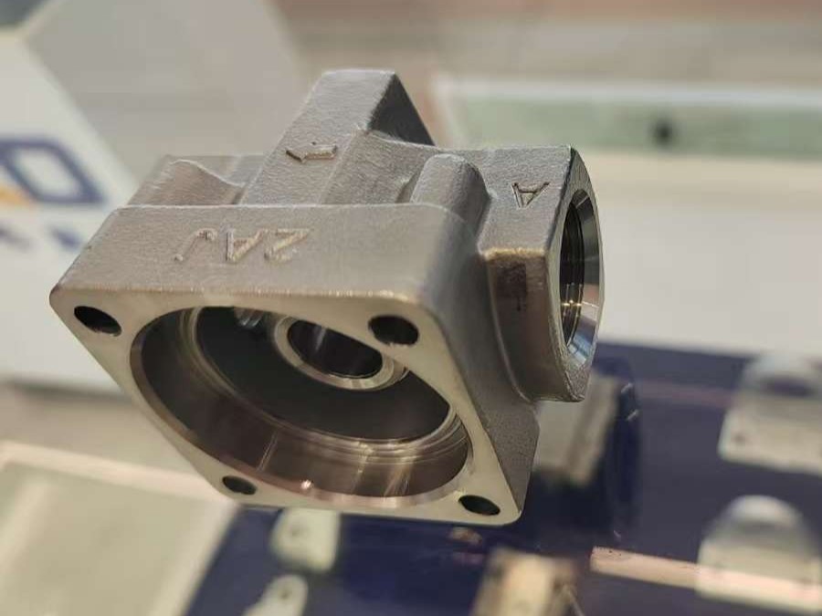 Stainless Steel Parts