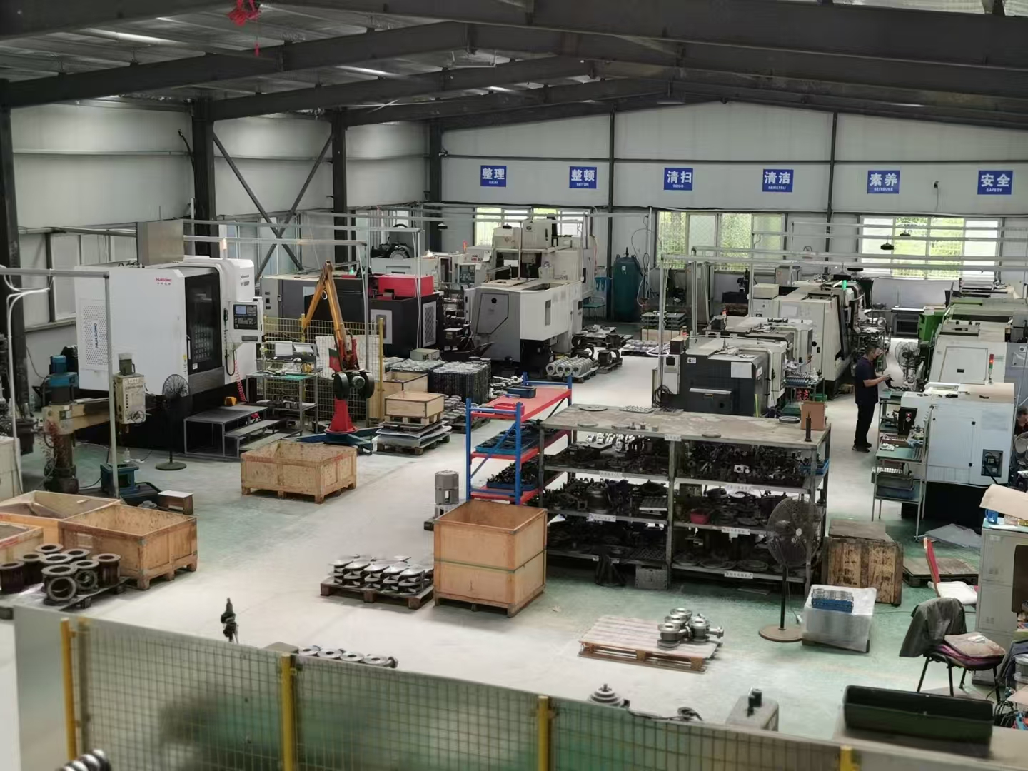 Iron parts machining parts Iron parts machining parts