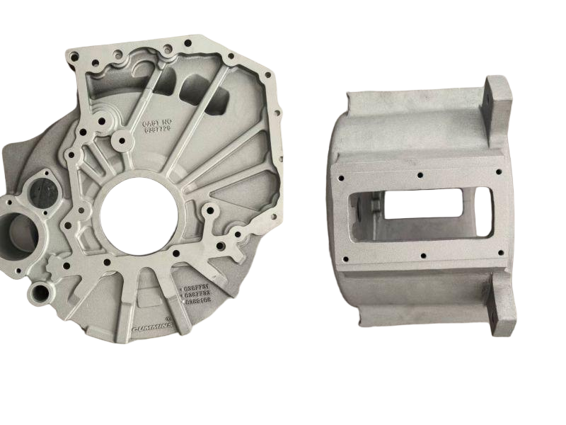 Aluminum Part Machining Aluminum Part Machining