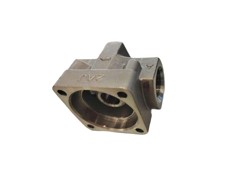 Stainless Part Machining