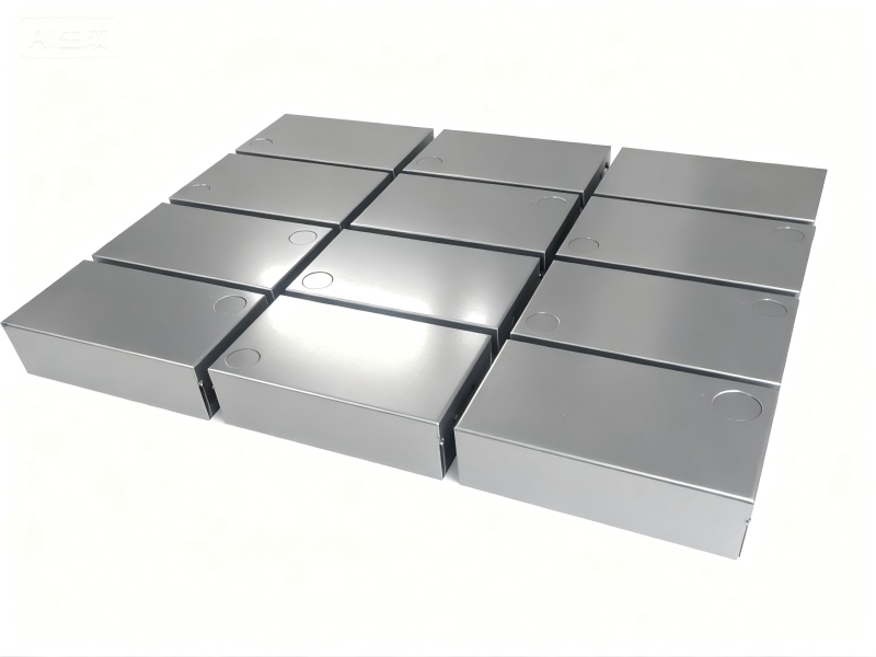 Metal Stamping Electrical Cabinet