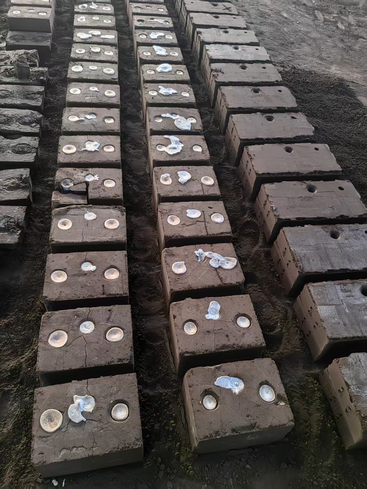 Aluminum Sand Casting Foundry