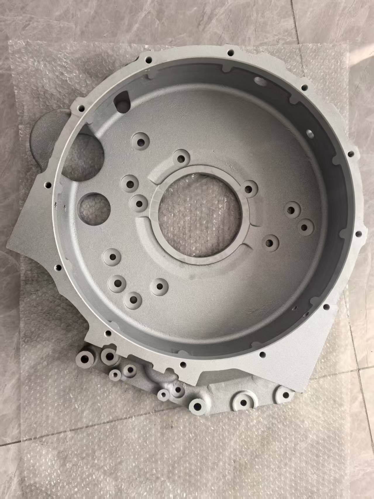 Литье алюминия в песчаные формы