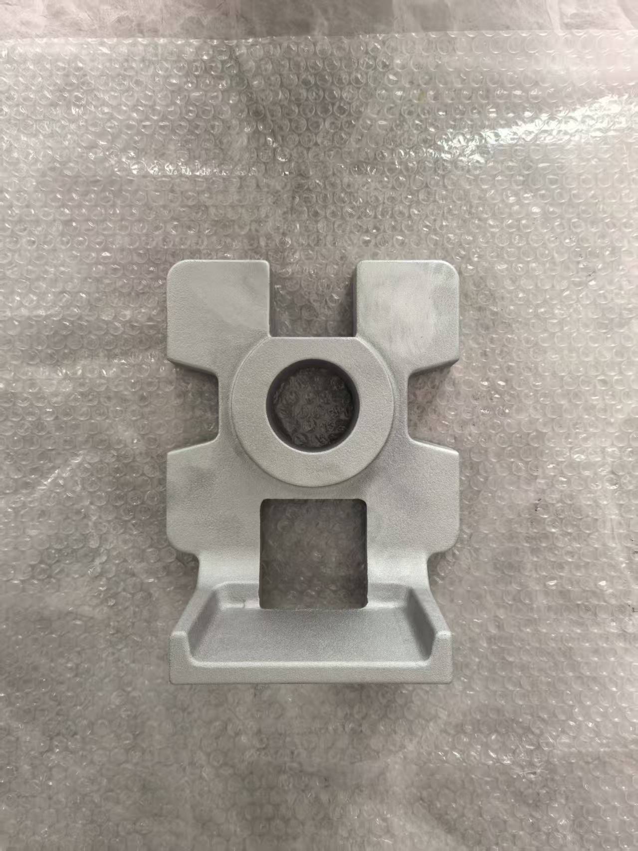 Литье алюминия в песчаные формы