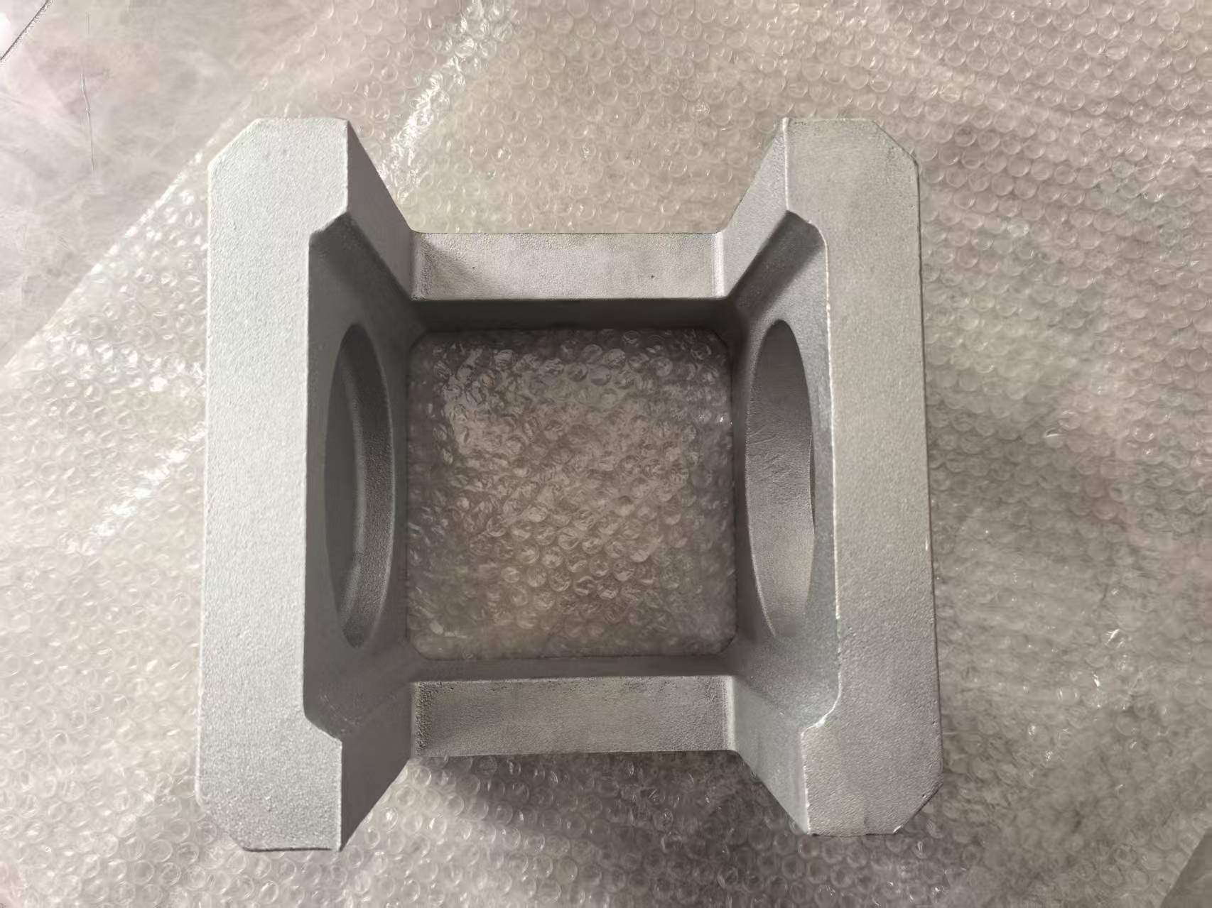 Литье алюминия в песчаные формы